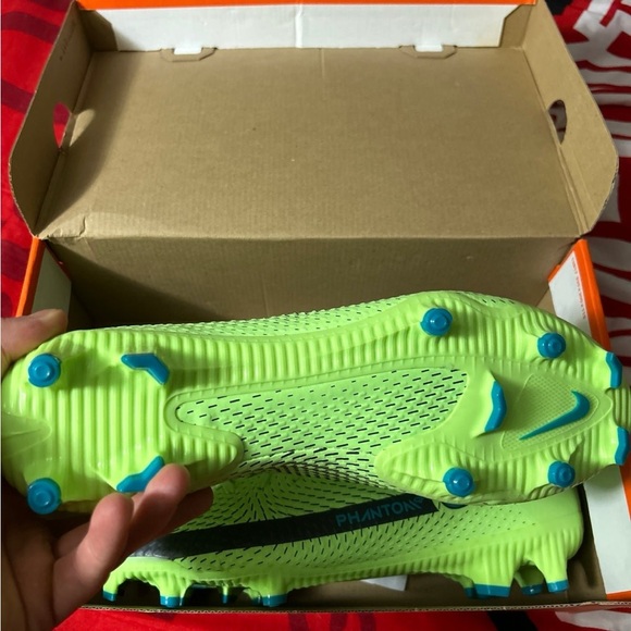Nike Phantom Cleats